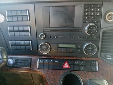 авто не рабочий: Тягач, Mercedes-Benz, 2014 г., Цистерна — 7