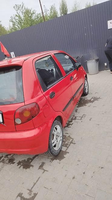 chery fora: Daewoo Matiz: 2001 г., 0.8 л, Ручные, Бензин, Универсал — 2