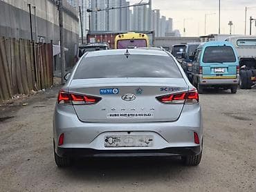 двигатель hyundai sonata: Hyundai Sonata: 2018 г., Бензин, Седан — 6