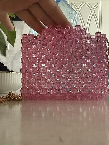 mind error: Классическая сумка, Gucci, Материал: Бусины, Жёсткая конструкция, Женские, Новый — 8