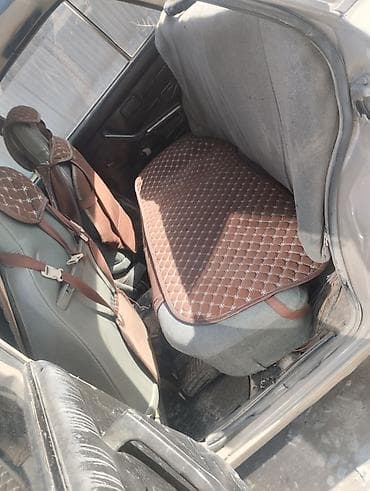 зил 4333: ВАЗ (ЛАДА) 2106: 1998 г., 1.3 л, Механика, Бензин, Седан — 6