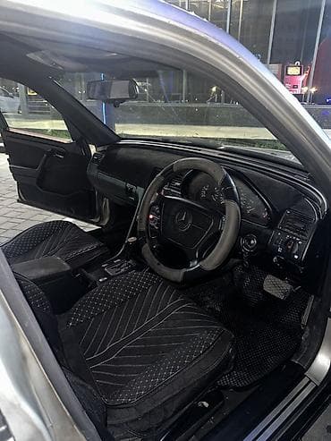 mercedes e13: Mercedes-Benz C-Class: 1997 г., 2 л, Автомат, Бензин, Седан — 9