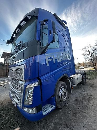 volvo ref: Тягач, Volvo, 2019 г., Без прицепа — 8