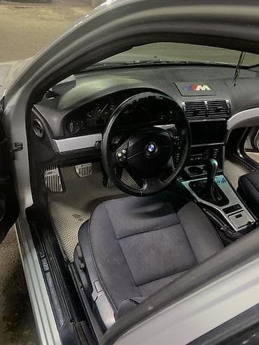 bmw 1994: BMW 5 series: 2000 г., Автомат, Бензин, Седан — 5