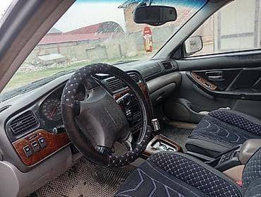 mitsubishi спейс стар: Subaru Outback: 2000 г., 2.5 л, Автомат, Бензин, Универсал — 7