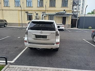 чип ключ лексус: Lexus GX: 2014 г., 4.6 л, Автомат, Бензин, Внедорожник — 8