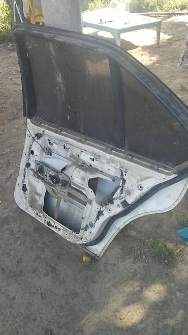 дверь нексия 2: Комплект BMW, Б/у, Оригинал — 8