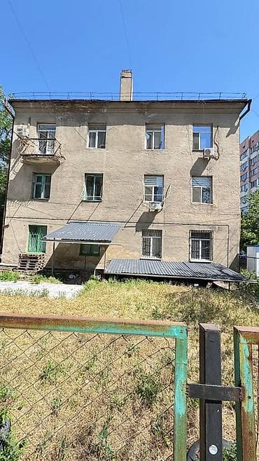 Кыймылсыз мүлк: 2 бөлмө, 45 м², Юг-2 мкр Сталинка, 2 кабат, Эски ремонт — 2