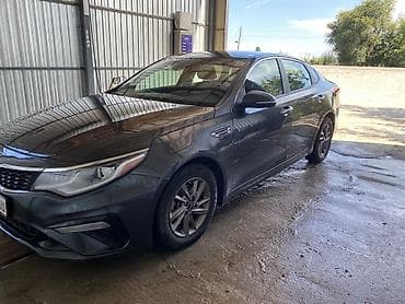 кия оптима 2019: Kia Optima: 2019 г., 2.4 л, Автомат, Бензин, Седан — 1