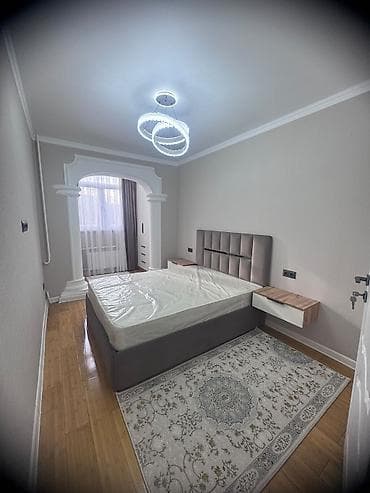pro group: Сдается 3 комнатная квартира! 📍Абдрахманова 101 Улучшенная 106 серия — 5
