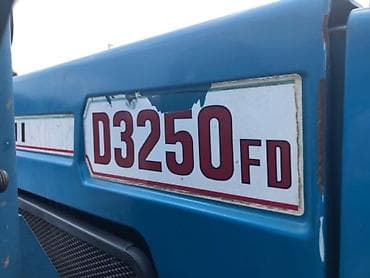фреза на мотоблок: Продается Японский мини трактор Mitsubishi D3250FD. 4х цилиндровый — 7