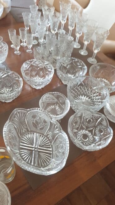 сколько стоит хрусталь: Хрусталь СССР вареньицы,салатницы,конфетницы,вазы-без сколов и — 6