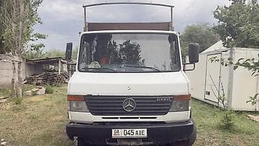 Грузовик, Mercedes-Benz, Стандарт, 6 т