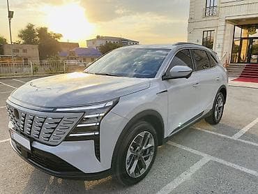 Changan CS75 Plus: 2026 г., 1.5 л, Автомат, Бензин, Кроссовер — 1