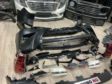 купить тойоту альфард в рассрочку в бишкеке: Переделка Lexus GX 460 в рестайлинг — 4