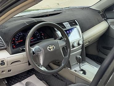 тоёта камри 35: Toyota Camry: 2010 г., 2.5 л, Автомат, Бензин, Седан — 6