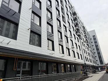 дордой моторс квартиры: 3 комнаты, 85 м², Дордой Моторс рынок Элитка, 5 этаж, ПСО (под самоотделку) — 6