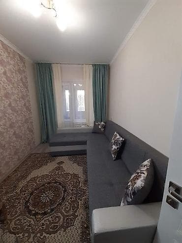 квартира ош: 4 бөлмө, 80 м², 106-серия, 1 кабат — 9