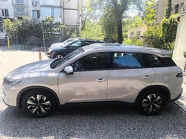 500: BYD Sea Lion 05: 2024 г., 1.5 л, Гибрид, Кроссовер — 6