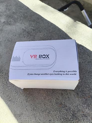 xiaomi su: VR BOX — очки виртуальной реальности для смартфонов Основные — 3