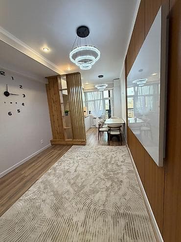 pro group: 2 комнаты, 67 м², Технопарк Элитка, 11 этаж, Дизайнерский ремонт — 7