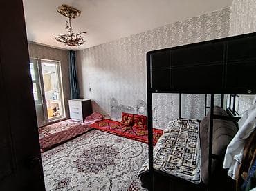 2 комнаты, 52 м², 106 серия, Старый ремонт — 6