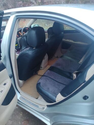 передний бампер тайота витц 2002 г: Toyota Windom: 2002 г., 3 л, Автомат, Бензин, Седан — 7