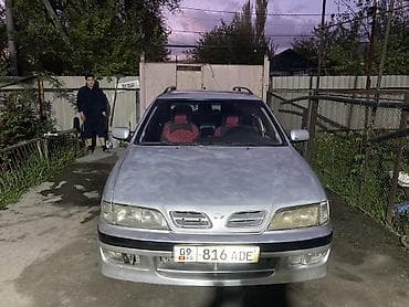 Nissan Primera: 1999 г., 2 л, Ручные, Бензин, Универсал