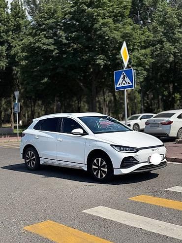 vin code: BYD E2: 2023 г., Автомат, Электромобиль, Хэтчбэк — 3