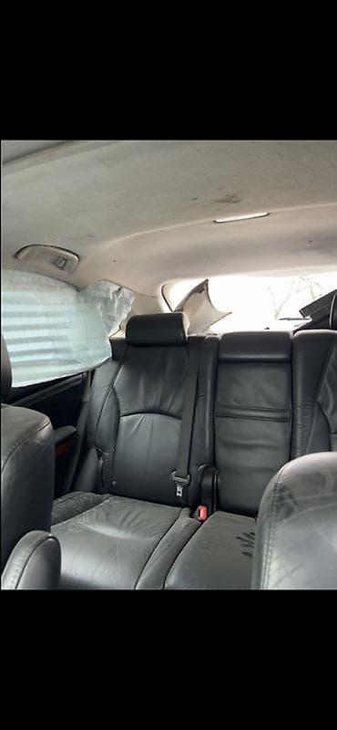 не пригодилось: Lexus RX: 2007 г., 3.5 л, Автомат, Бензин, Кроссовер — 4