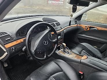 2.2 плита мотор мерседес: Mercedes-Benz E-Class: 2003 г., 3.2 л, Автомат, Бензин, Седан — 8