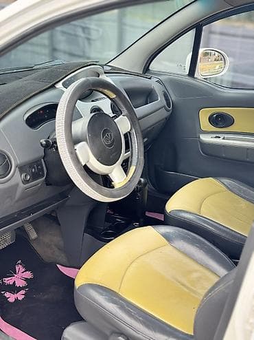 воссен титан диск: Daewoo Matiz: 2005 г., 0.8 л, Автомат, Бензин, Седан — 7
