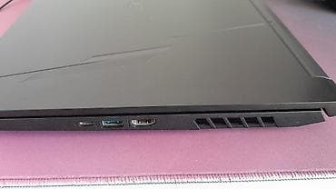 Ноутбуктар жана аксессуарлар: Игровой ноутбук Acer Nitro 5+ мышка - Экран 15.6", IPS, 1920×1080 — 4
