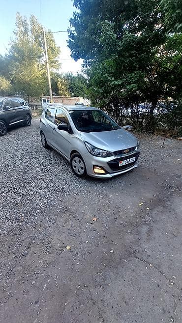 bmw e29: Chevrolet Spark: 2020 г., 1 л, Вариатор, Бензин, Хэтчбэк — 1
