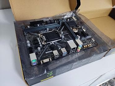 материнские платы socket 2066: Материнская плата для ПК, Новый, Gigabyte, LGA1151 v2, Micro-ATX — 4