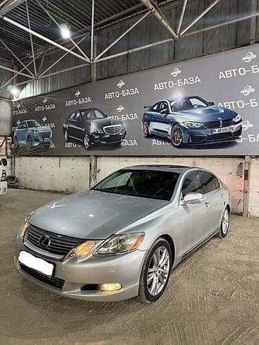 daewoo k2: Lexus GS: 2009 г., 3.5 л, Автомат, Гибрид, Седан — 1