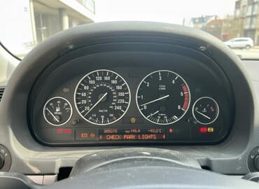 купить новую ниву в бишкеке: Щиток приборов BMW 2004 г., Б/у, Оригинал, Германия — 7