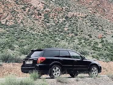 Subaru Outback: 2003 г., 3 л, Автомат, Газ, Универсал — 3