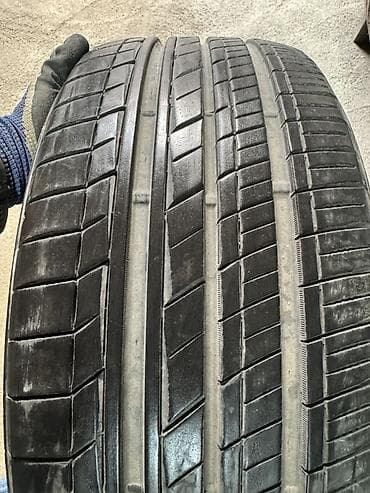 Шины и диски: Шины 235 / 50 / R 18, Лето, Легковые, Toyo — 4