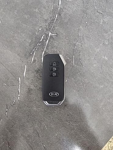 keyless go: Ключ Kia Новый, Оригинал — 1