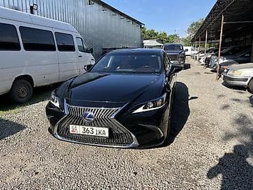 ls 470: Lexus ES: 2020 г., 2.5 л, Автомат, Бензин, Седан — 2