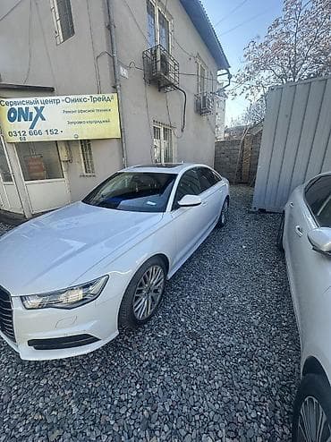 mersedes ml 63: Audi A6: 2019 г., 2 л, Робот, Дизель, Седан — 4