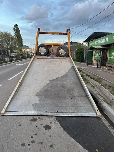 мерс эвакуатор: Эвакуатор, Mercedes-Benz, 1998 г., Сдвижная — 7