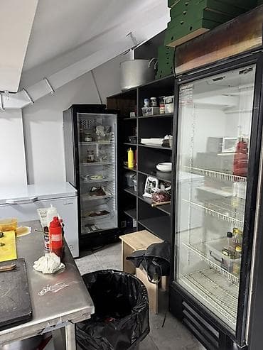 ресторанов: Продаю или сдаю в Аренда готового помещения под кафе/столовую с залом — 10