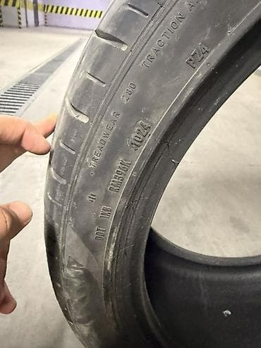 team terzo: Шины 255 / 40 / R 21, Лето, Комплект, Легковые, Pirelli — 2