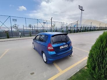 Транспорт: Honda Fit: 2003 г., 1.5 л, Вариатор, Бензин, Хэтчбэк — 9