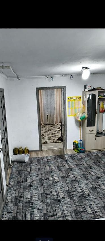 Аренда домов: 55 м², 3 комнаты, Забор, огорожен — 2