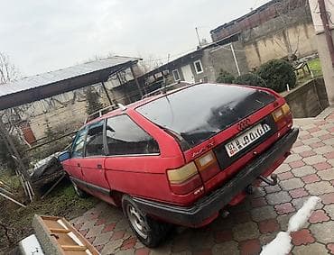 рейка ауди а6: Audi 100: 1988 г., 2.3 л, Механика, Бензин, Универсал — 1