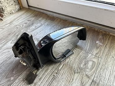 mazda cx: Боковое правое Зеркало Mazda Б/у, Оригинал — 2