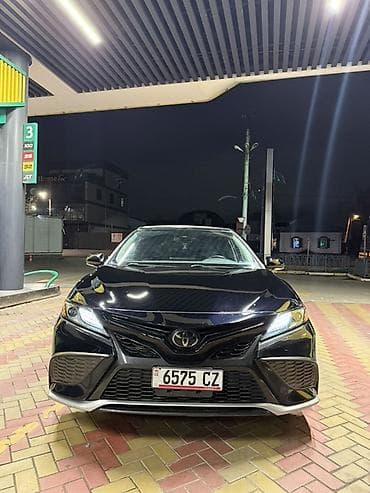 prius 30: Toyota Camry: 2021 г., 2.5 л, Автомат, Бензин, Седан — 6